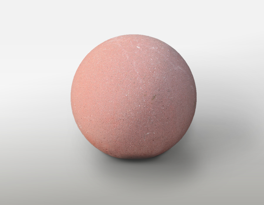 Dekokugel aus Beton